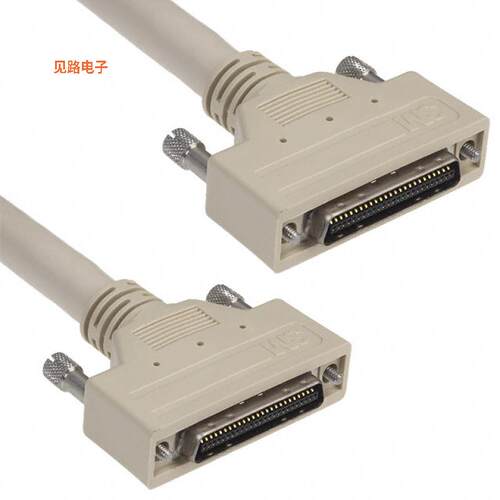 14T50-SZWB-200-0NC -[全新CBL ASSY CENTRON 50POS M-M 2M]