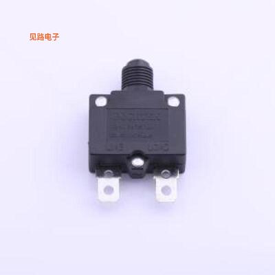 RTB-10B1BNANFC -[过载保护器 安规认证：UL CUL插件按键