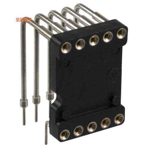 299-43-610-10-002000 -[全新CONN IC DIP SOCKET 10POS GOLD]