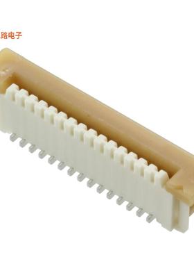 0526101572 -原装[CONN FPC VERT 15POS 1MM SMDFPC