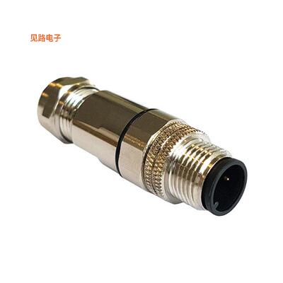 PXMBNI12FIM04DSCPG9 -[全新CONN RCPT MALE 4POS SOLDER CUP]