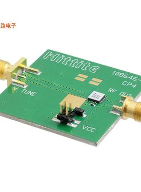 108648-HMC587LC4B -原装[EVAL BOARD HMC587LC4B压控