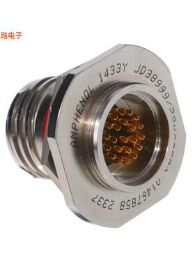 D38999/23YC35PA -[全新HERMETIC CIRCULAR MIL-SPEC CONNE]