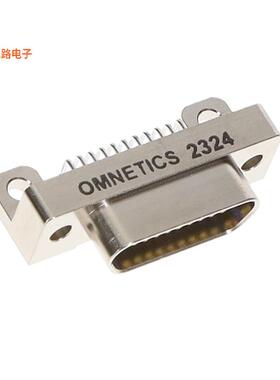 A99089-021 -原装[CONN MICRO-D RCPT 21POS R/A SLDR