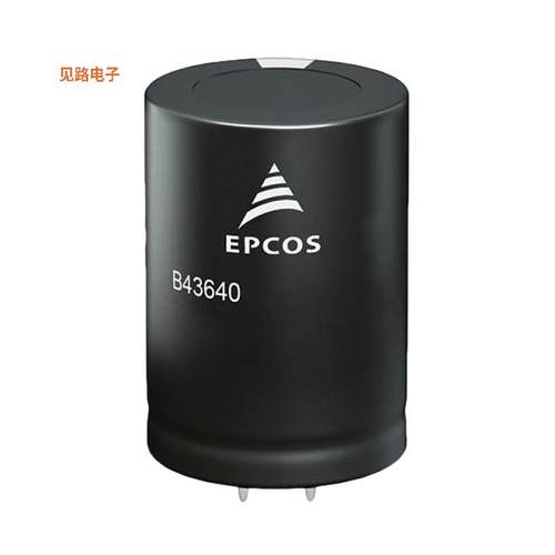 B43640F5567M000 -[全新CAP ALUM 560UF 20% 450V SNAP TH]