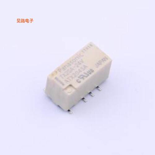 ATX204SA -[原装信号继电器SMD,7.4x15mm