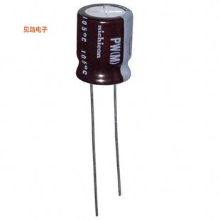 ALUM 3.3UF 20% UPW2E3R3MPD RADIAL3.3 CAP 250V 原装