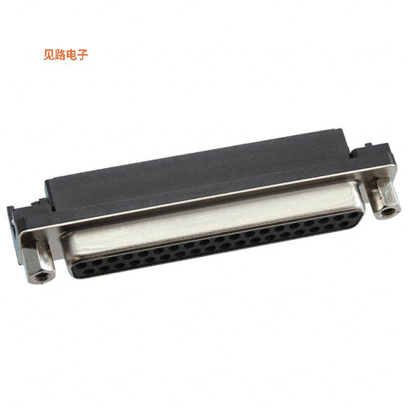 XM3B-3722-132 -原装[CONN D-SUB RCPT 37POS R/A SOLDERD-Sub