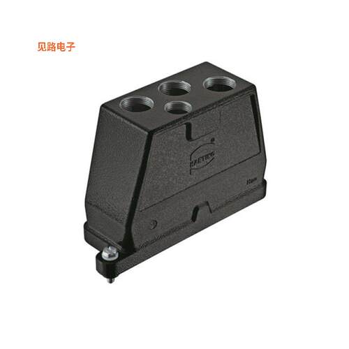 19400240471 -原装[CONN HOOD TOP QUAD SZ24B M20/25防护罩