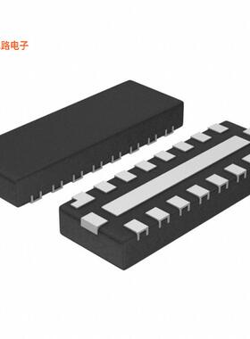 NUF8000MUT2G -原装[FILTER RC(PI) 100 OHMS ESD SMD低通