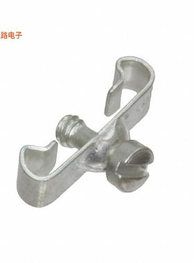 863004ATLF -原装[DSUB MALE SCREW LOCK起重螺钉，开槽型