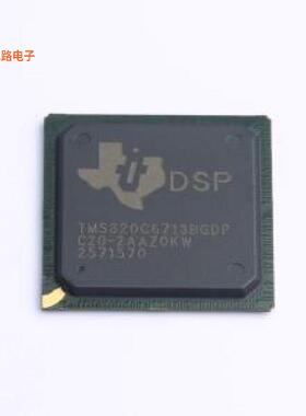 TMS320C6713BGDP225 -[原装数字处理器(DSP/DSC)BGA-272