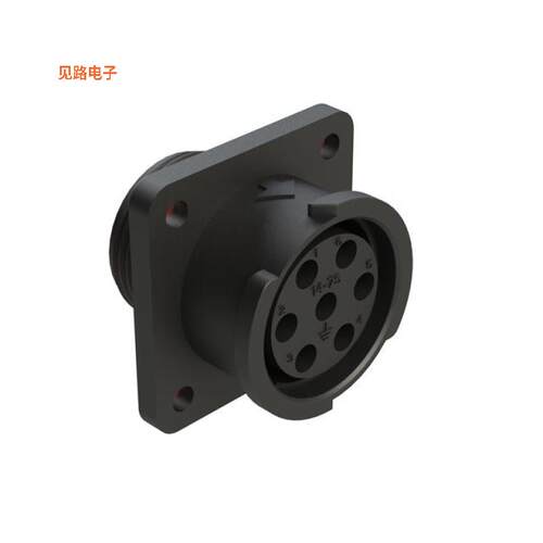 FLS014N7S03-PM -原装[7 POSITION SQUARE FLANGE RE