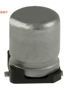 EEE-HP1H1R0R -原装[CAP ALUM 1UF 20% 50V SMD1 F