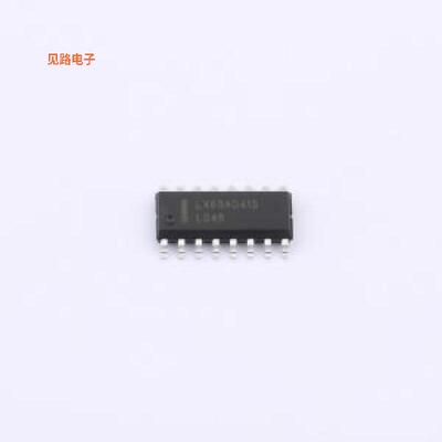 SN74LS48DR(LX) -[原装数码管驱动SOP-16