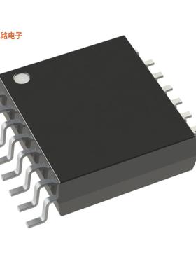 PI49FCT32802LEX -[全新IC CLK BUFFER 1:5 133MHZ 16TSSOP]