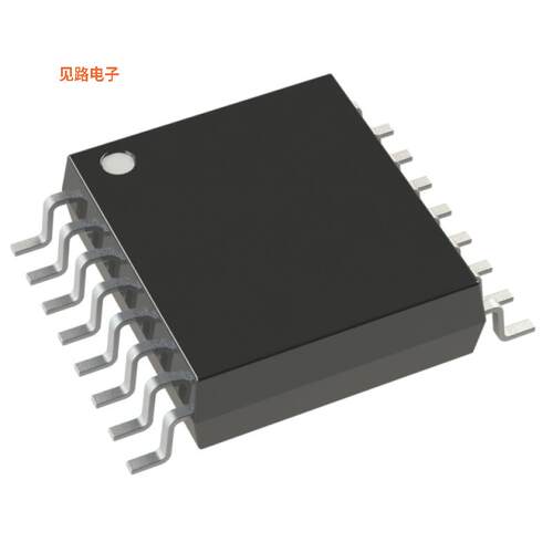 PI3B3251LE -[全新IC MUX/DEMUX 1 X 8:1 16-TSSOP]