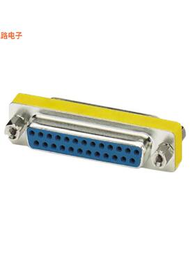 1652680 -[全新DSUB GENDER CHANGER DB25F DB25F]