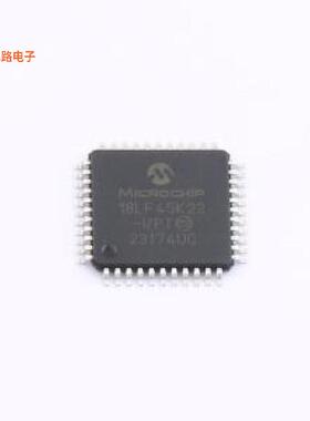 PIC18LF45K22-I/PT -[原装TQFP-44(10x10)]