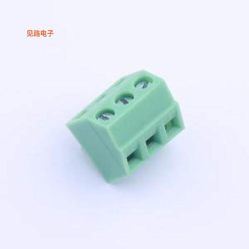 KF127S-3.81-3P -[原装螺钉式插件,P=3.81mm