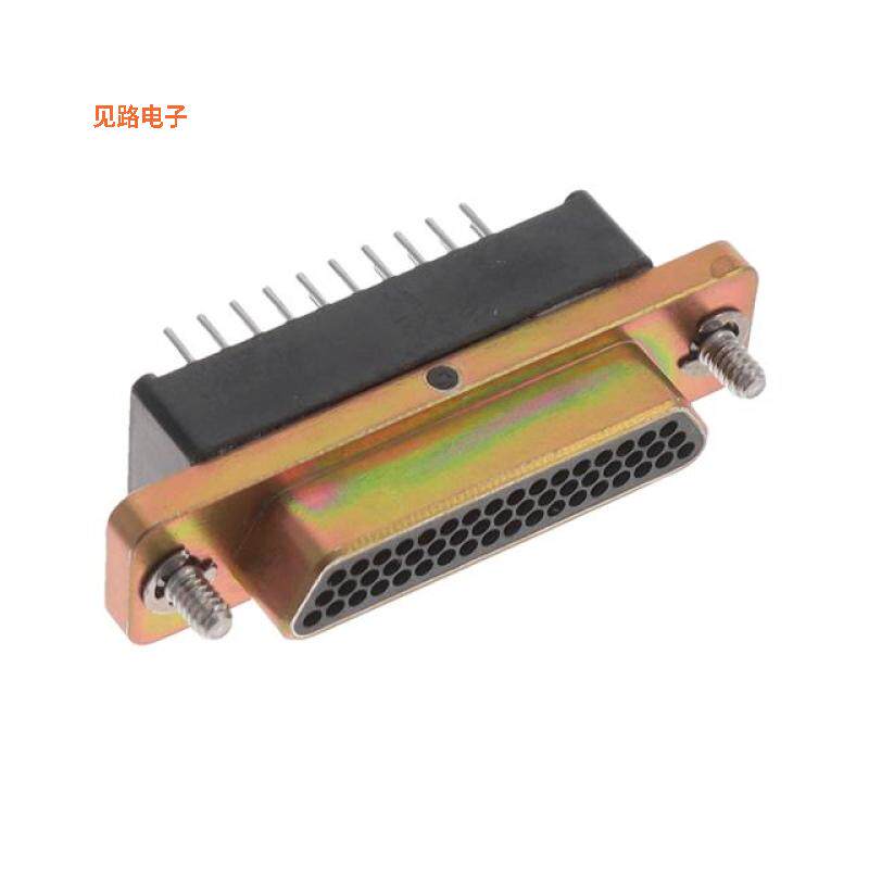 MK-333-051-125-4100 -[全新CONN MICRO-D PLG 51POS VERT SLDR]