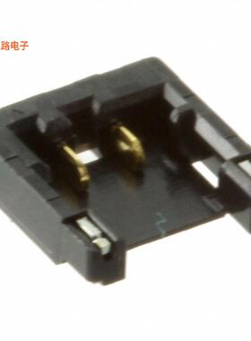 BM02B-ACHLKS-GAN-ETF -原装[CONN HEADER SMD R/A 2PO