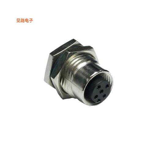 MSAS-12PFFS-SF8002 -[全新M SERIES, M12, 1.5A, 12 PINS, RE]