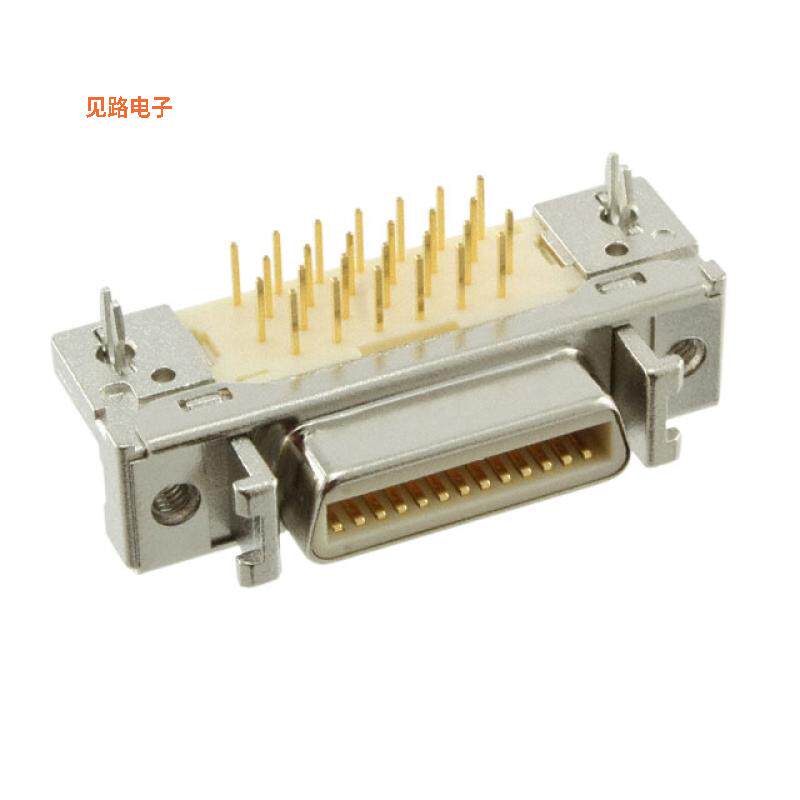 N10226-52B2PC -原装[CONN RCPT 26POS R/A SOLDER外罩触点