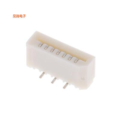 0528080771 -[全新CONN FFC FPC VERT 7POS 1MM SMD]