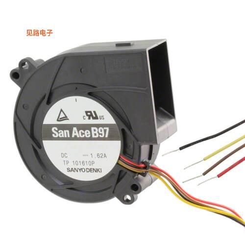 9BMB24P2G01 -[全新FAN BLOWER 97.1X33MM 24VDC WIRE]