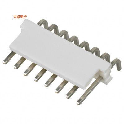 640389-8 -[全新CONN HEADER R/A 8POS 3.96MM]
