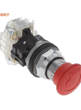 9001KR16H2 -[全新SWITCH ESTOP TWIST RESET 3A 240V]