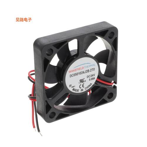 DC0501024M2B-2T0 -[全新FAN 50X10MM 24VDC]