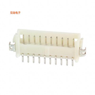 DF13-10P-1.25H(21) -[全新CONN HEADER SMD R/A 10POS