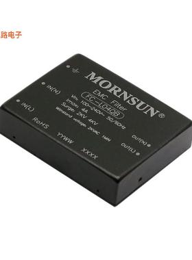 FC-L04QB -原装[LINE FILTER 430VDC 230VAC 4A TH单相