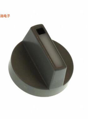 52-929.9 -[全新ROTATING KNOB GRAY/WHITE D18 PLA]