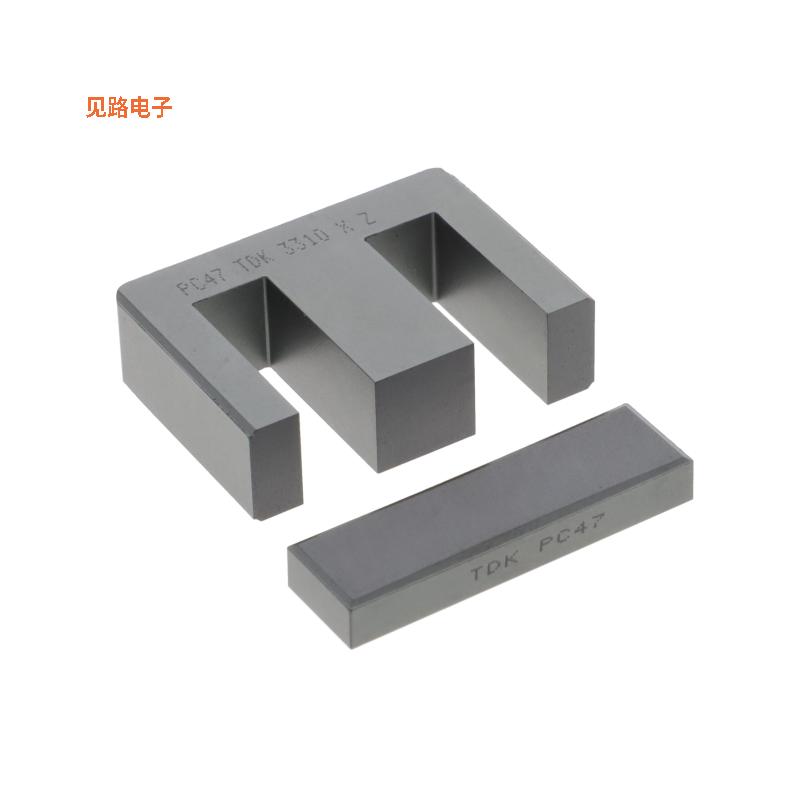 PC47EI35-Z -[全新FERRITE CORE E 3.8UH PCS47 1SET]