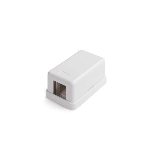 SBB1-2-IV -[全新Surface Mount Box Blank 2 Ports]