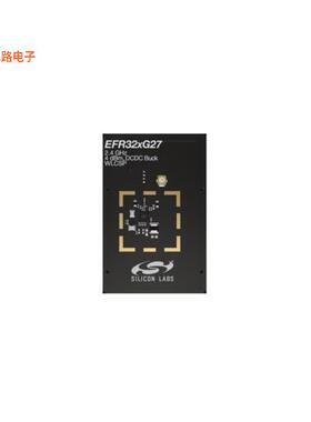 BG27-RB4110B -[全新EFR32XG27 2.4 GHZ RADIO BRD BUCK]