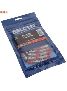 FSNS59U-25 -原装[PROSNS RG59 F UNIV. 25 PACKF 型