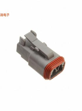 DT06-2S-C015 -原装[CONN PLUG HSG 2POSCONN PLUG HSG 2POS