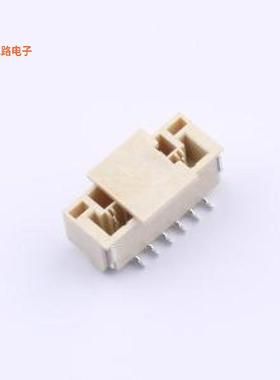 GH-6AB -[参考系列：DL12503(GH)-6ABSMD,P=1.25mm线对板针座