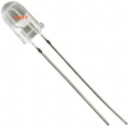 C503B-RAS-CZ0C0AA1 -[全新 RED CLEAR 5MM ROUND T/H]