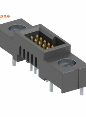 TFM-105-01-L-D-DS -原装[CONN HEADER VERT 10POS 1.27MM接头