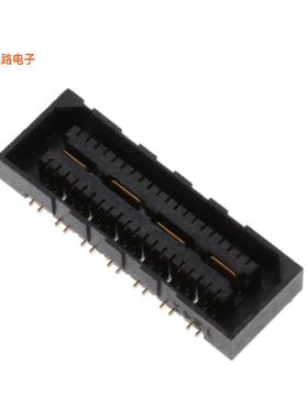 QSE-014-01-H-D-DP-A -[全新CONN DIFF ARRAY RCP 28P SMD GOLD]