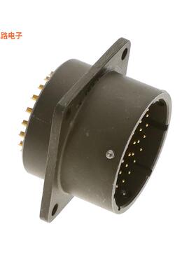 PT02E-20-41P -[全新CONN RCPT MALE 41P GOLD SLDR CUP]