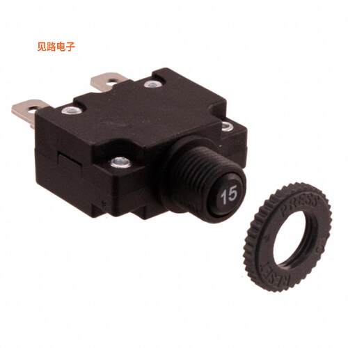 QMB-152-11C3N-3BA -[全新CIR BRKR THRM 15A 250VAC 32VDC]