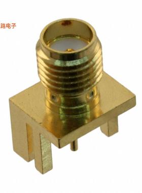 901-10019 -原装[CONN SMA JACK STR 50OHM EDGE MNTSMA