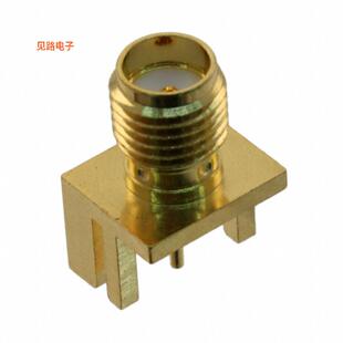 901-10019 -原装[CONN SMA JACK STR 50OHM EDGE MNTSMA