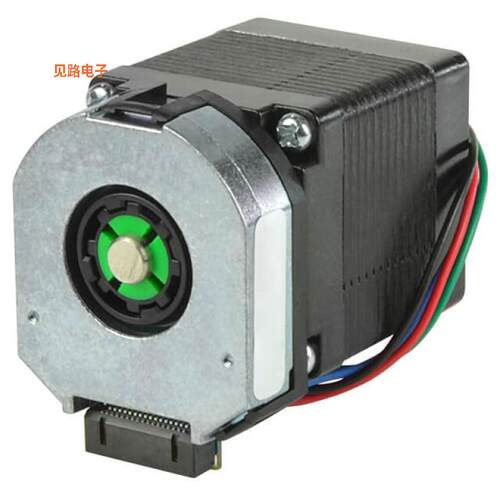 NEMA11-13-01D-AMT112S -[全新STEPPER MOTOR W/ INCREM
